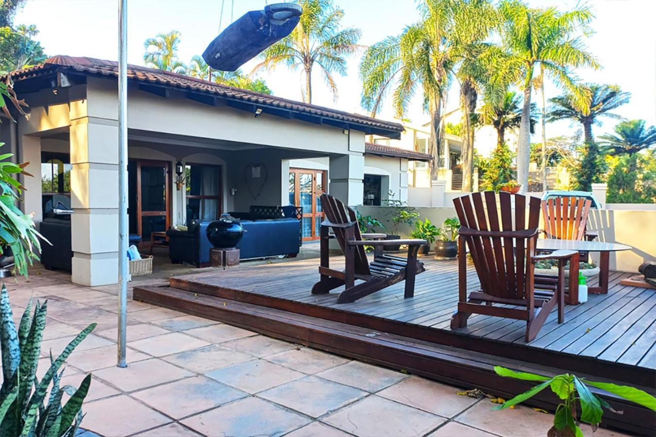 Marks Cottages เดอร์บัน ภายนอก รูปภาพ