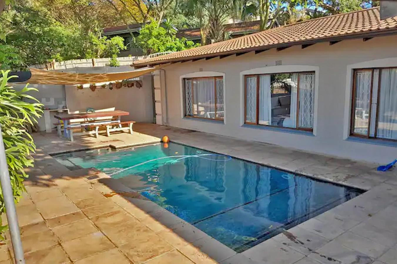 Marks Cottages เดอร์บัน ภายนอก รูปภาพ